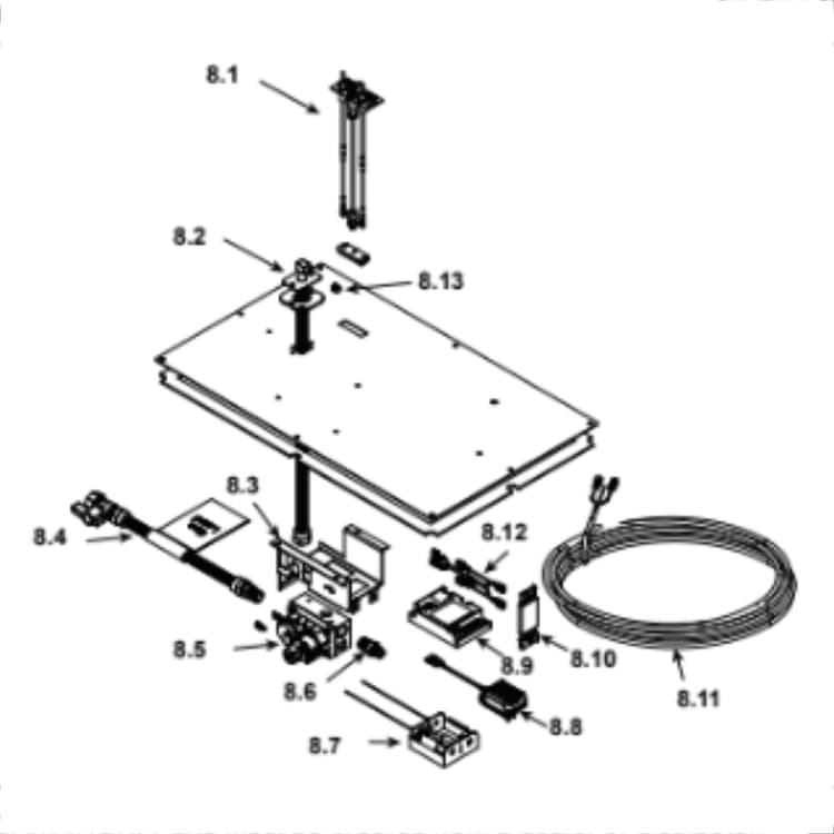 6000BEC-IPI Valve Assembly