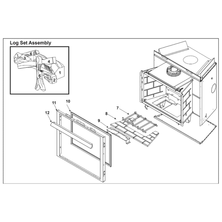 6000XLT Main Assembly 1
