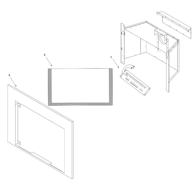 SL-INSERT-B Main Assembly