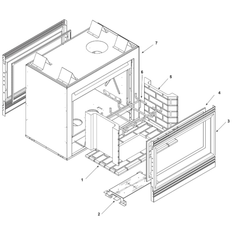ST-TRC Main Assembly