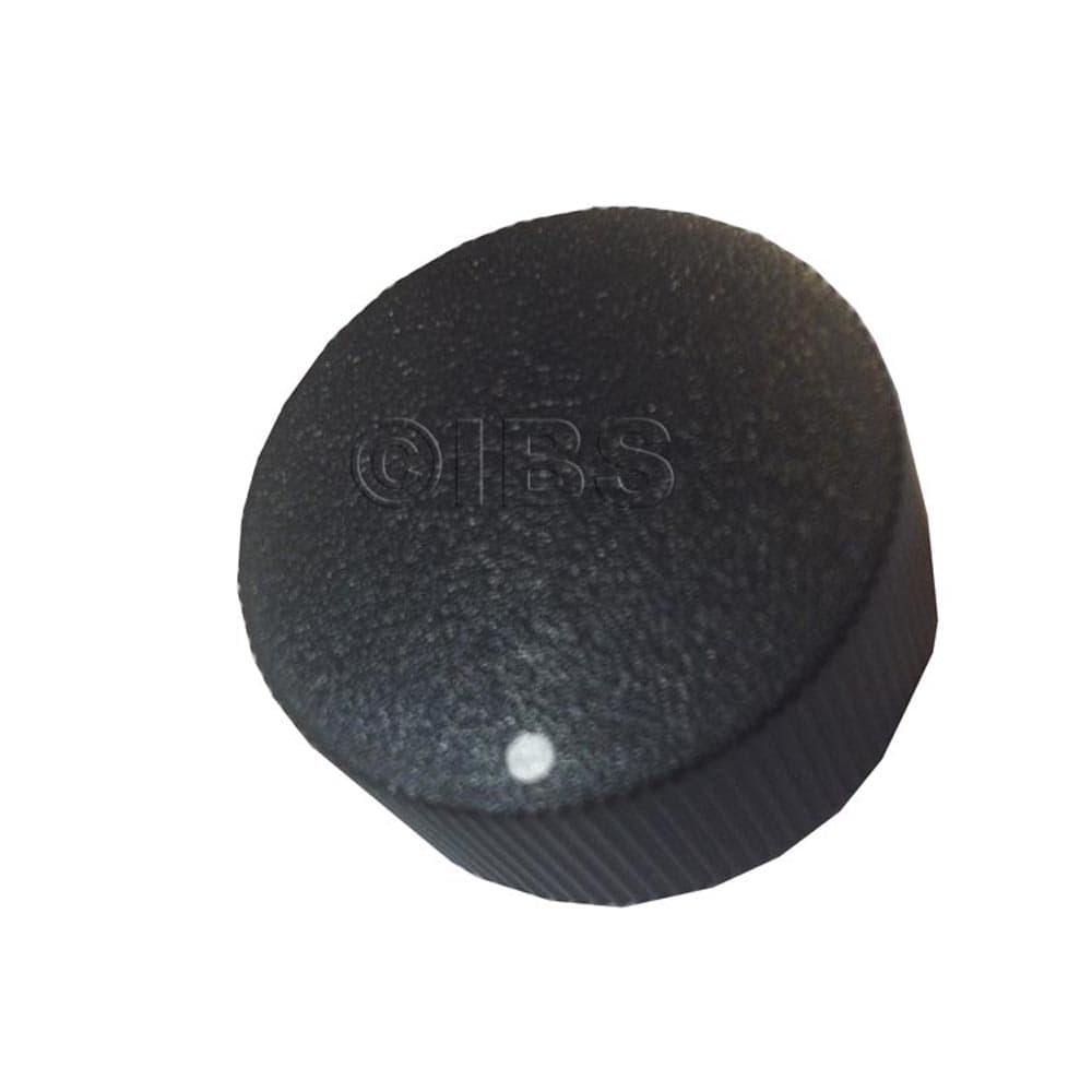 1604419 Knob Push On D Clip