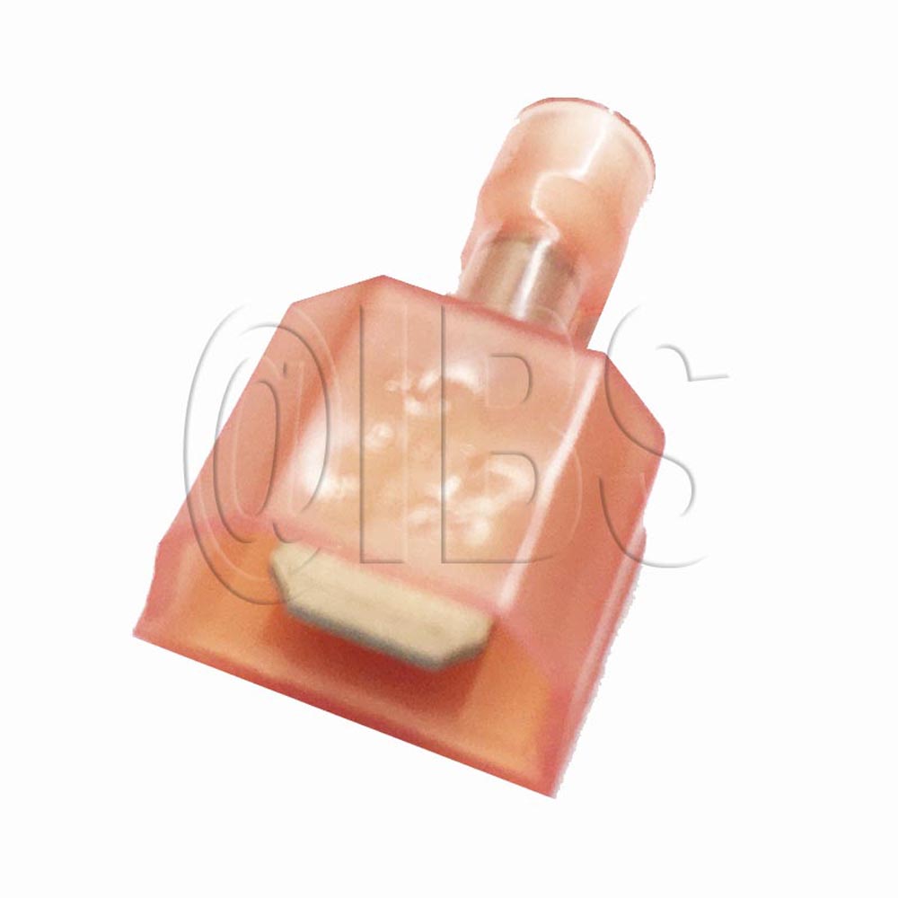 20H0119 Terminal 1/4 Spade Male