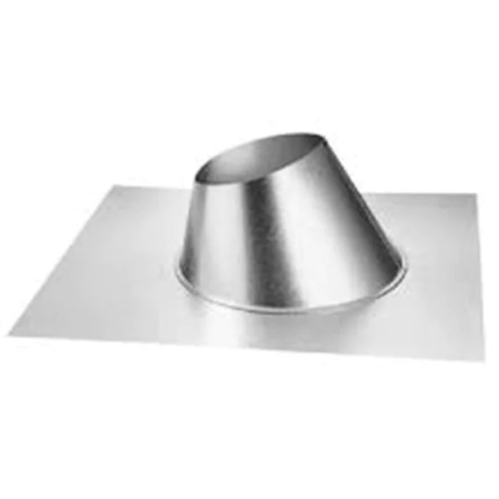 0/12 6/12 Roof Flashing (5X8 Dvp Pipe) (Sold As RF6 by Heat & Glo