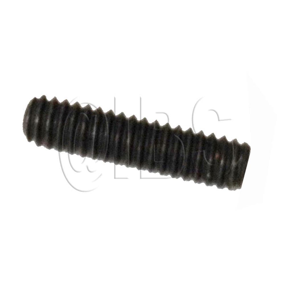 1200436 Ss Soc 1/4 20X1 Ovl Pt Blk