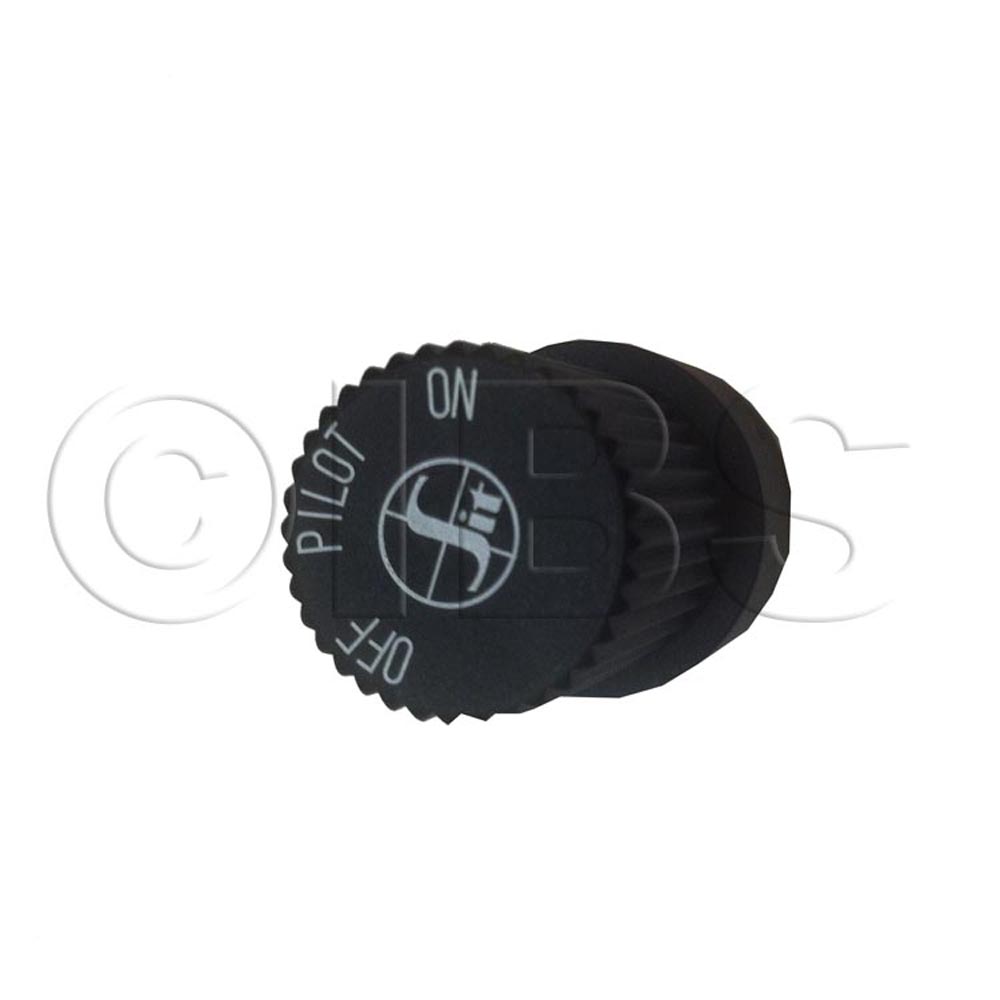 SRV37D0010 Knob Sit Ext On/Off 1.5+