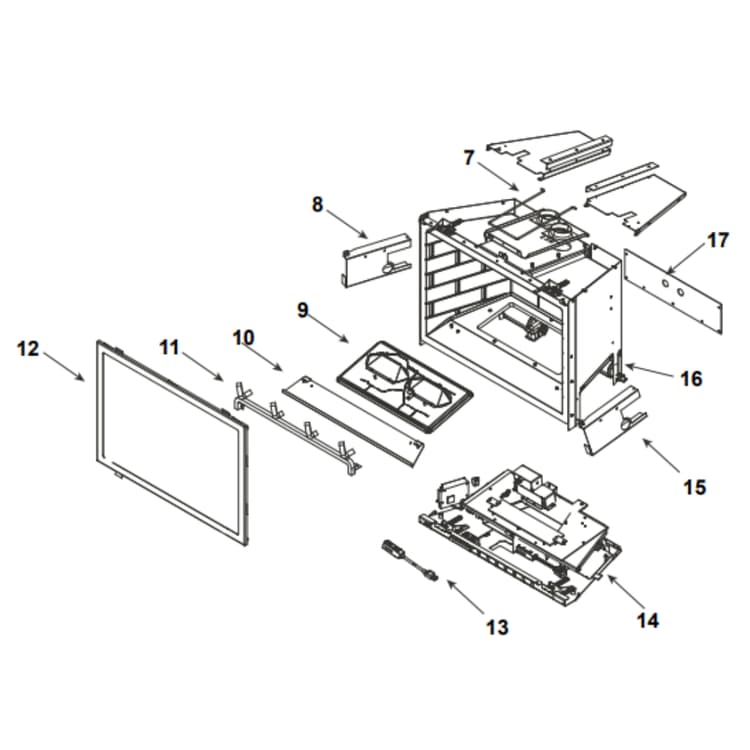 ESCAPE-I30-C Main Assembly