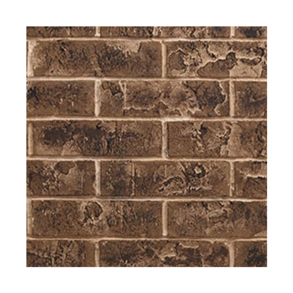 43430MON Brick Interior Panels 36in Tavern Brown