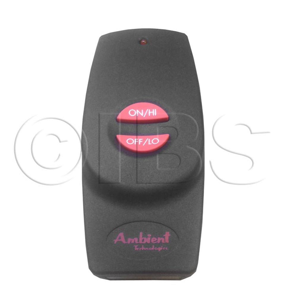 69673MON Rc Rx1 Receiver For Rcmhl Replaced By RCBHC