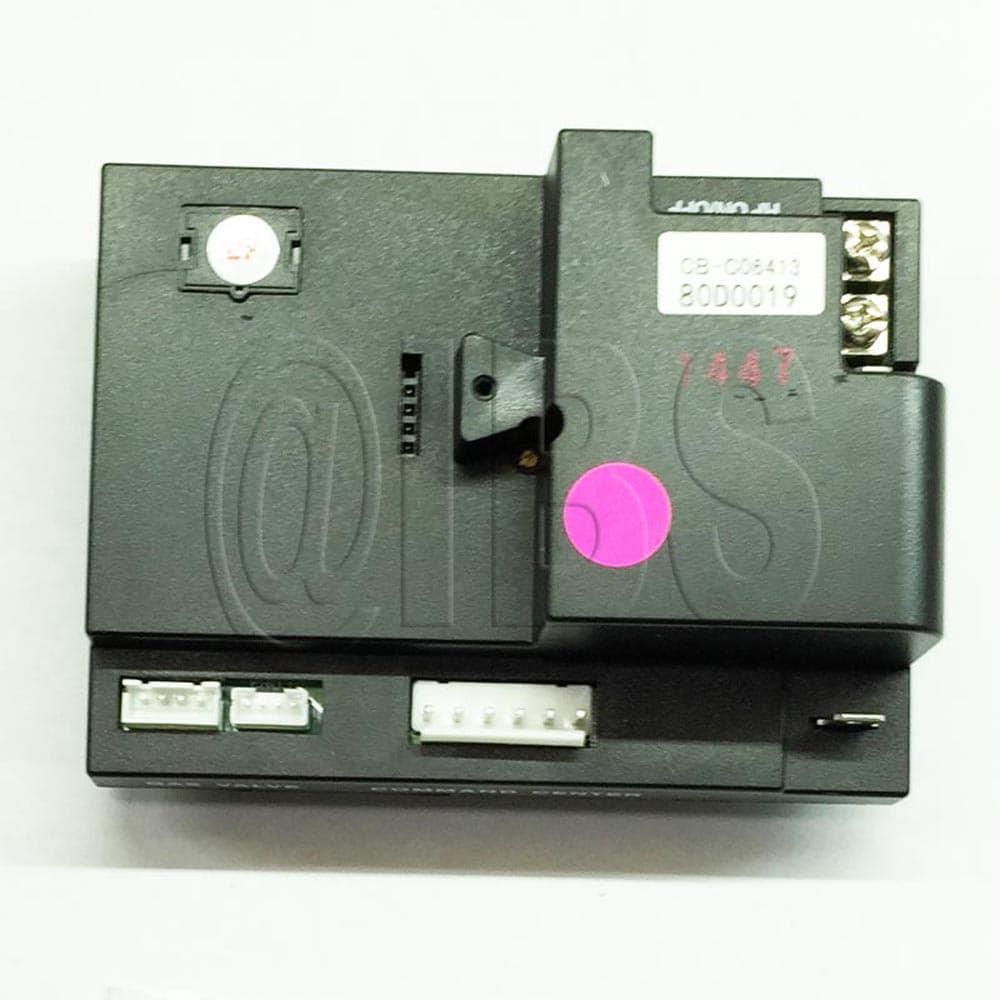 80D0019 Control Box Lp Scs
