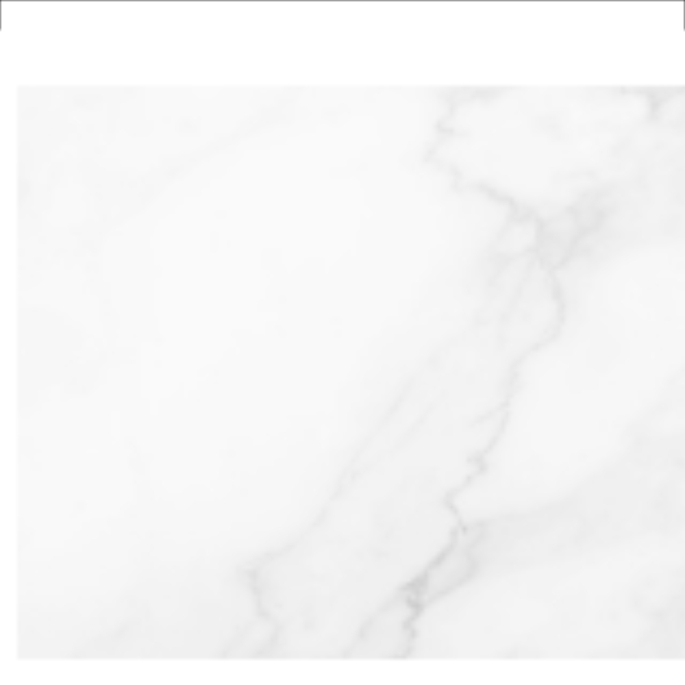 90799MON Bianco White Marble, Set 3, single pack