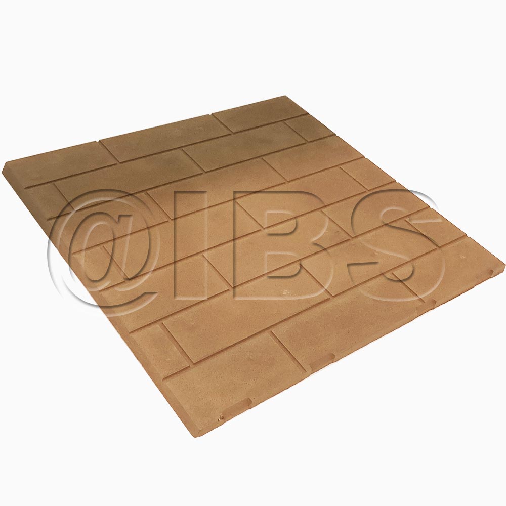 SRV4010-060 Refractory Back