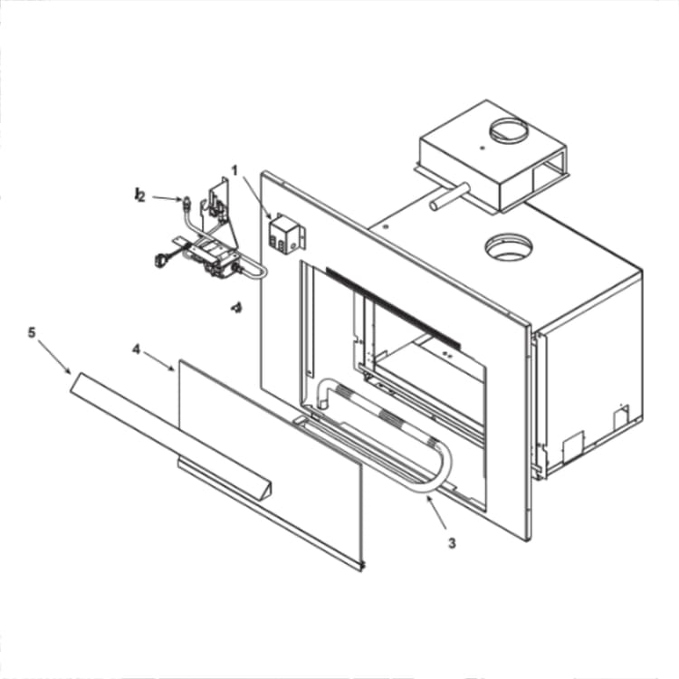 4000INC Main Assembly