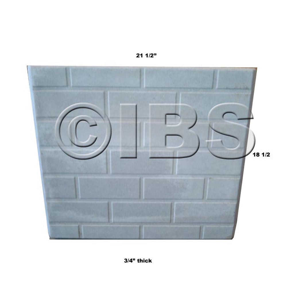 3544101K Back Brick R/RC36A