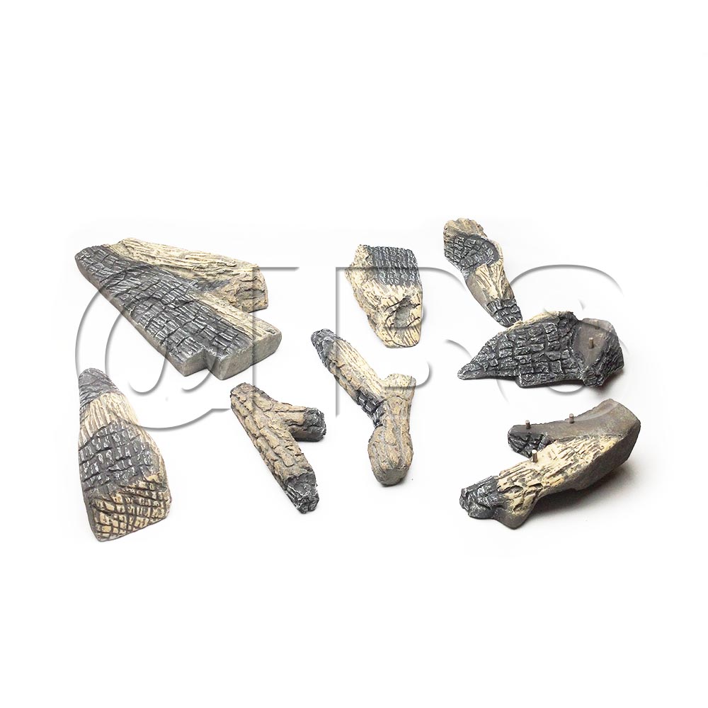 51D0001 Assembly Log Set 36 5000Dv