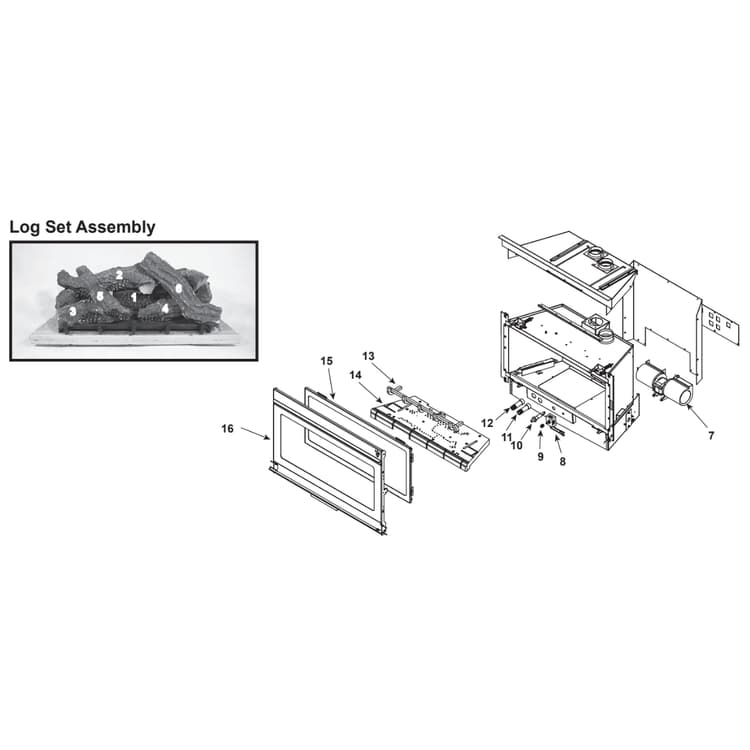 AT-SUPREME-C Main Assembly