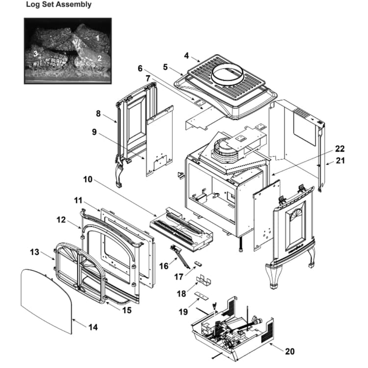 TIARA-I-IPI Main Assembly