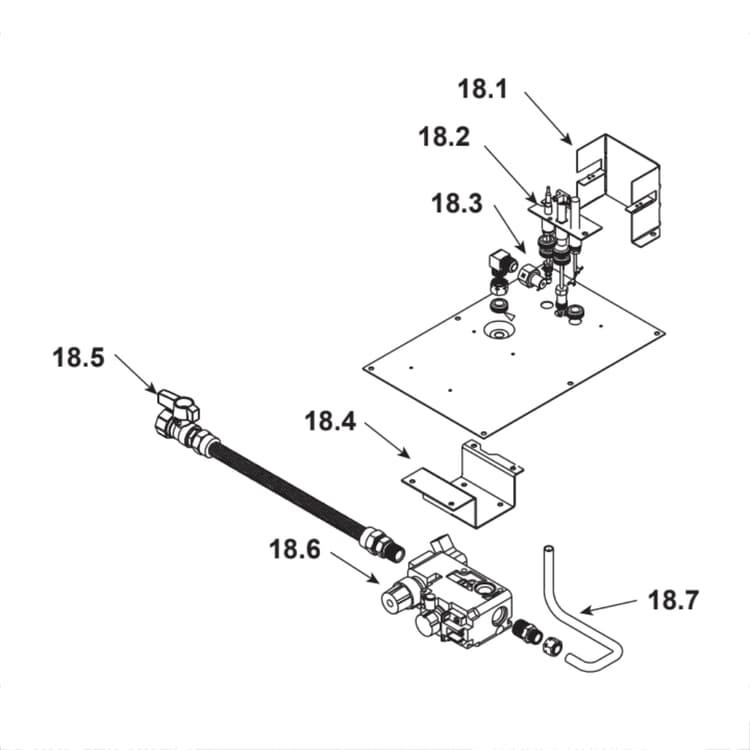 AT-GRAND-C #18 Valve Assembly