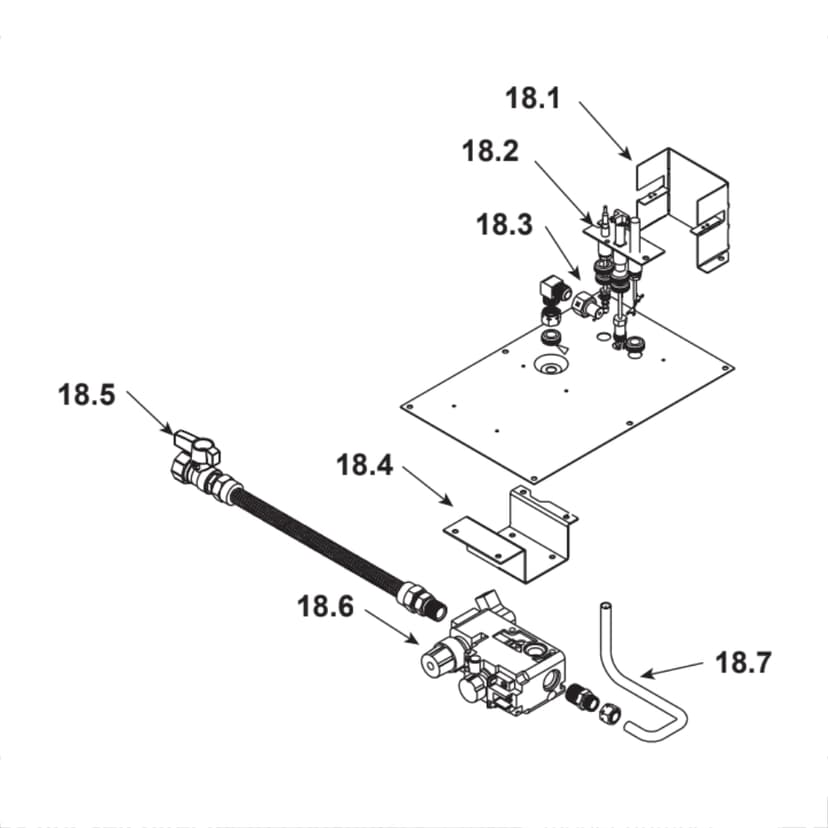 AT-GRAND-C #18 Valve Assembly
