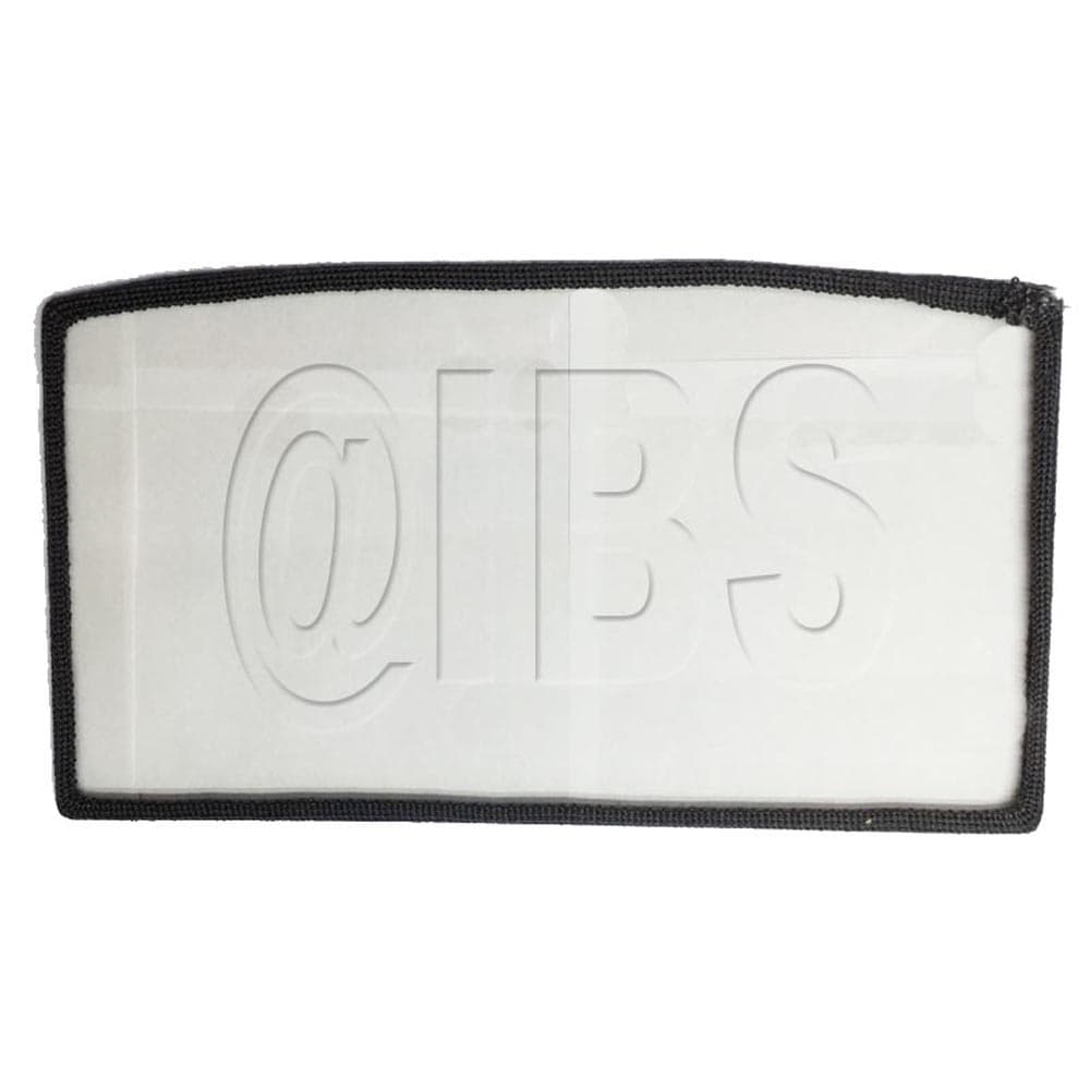 S10014 Glass 17 1/8 X 9 1/2