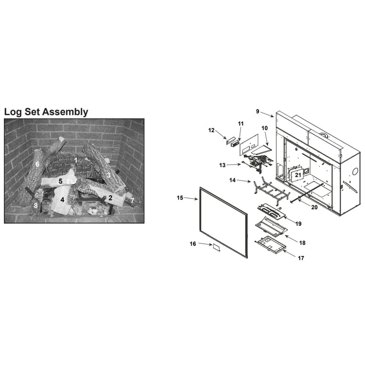 True-42-IFT Main Assembly