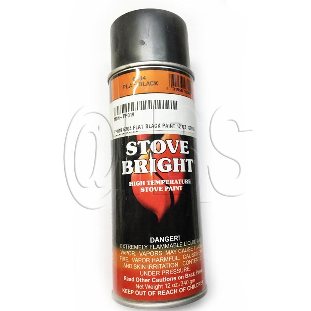 0000035 Paint Aerosol Black Universal - VCP
