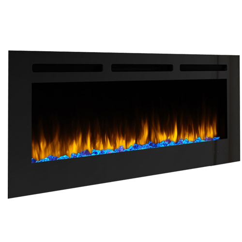 Heat & Glo SimpliFire SF-ALL84-BK 84" Allusion Electric Fireplace Parts