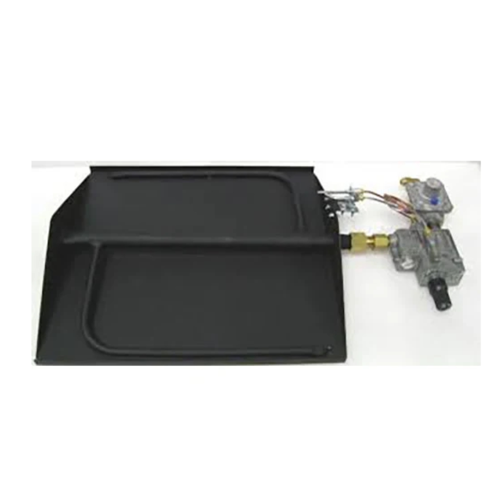 37763MON 18in Safety Pilot Hearth Kit for See-Through