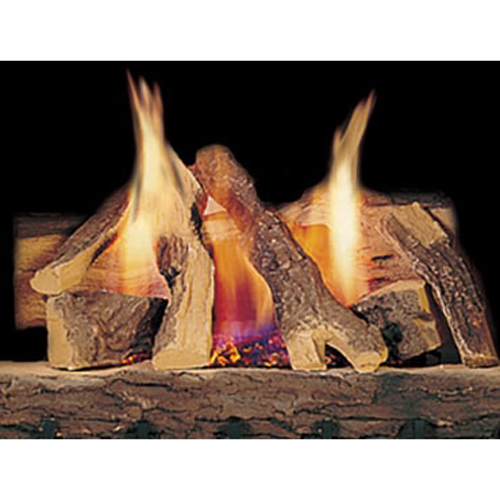 Heat & Glo CFL-18NG/LP-B Campfire 18" Gas Log Set Parts