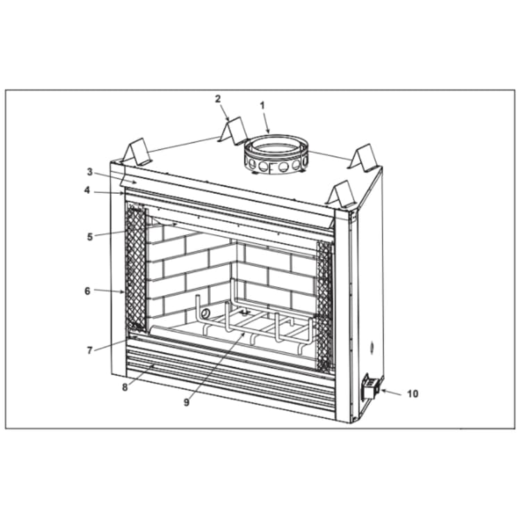 EM-415 Main Assembly 1