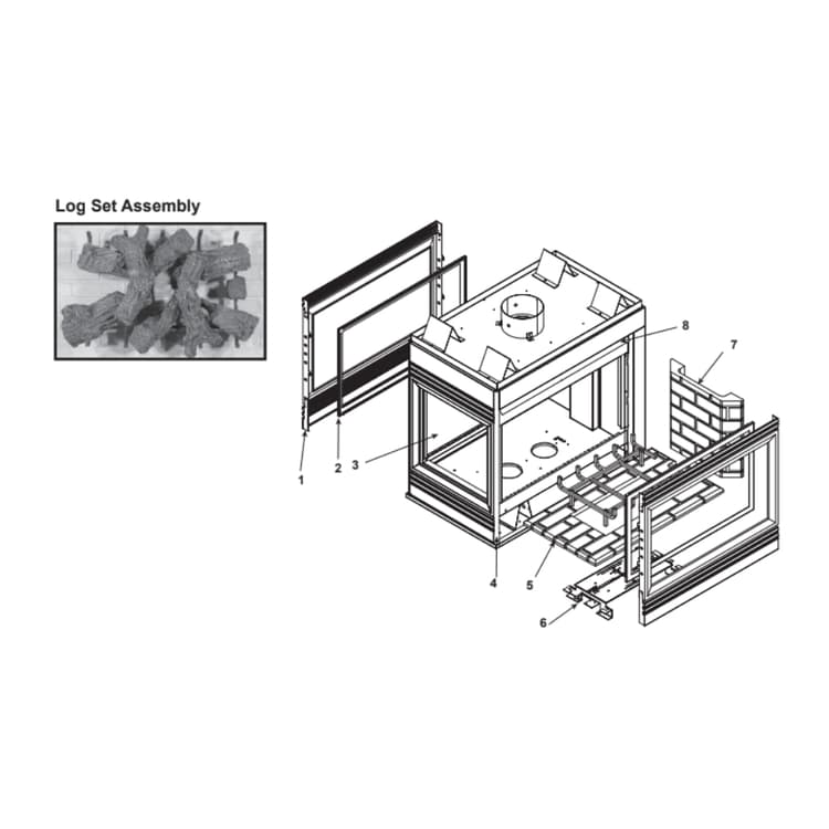 PIER-TVFL-IPI Main Assembly