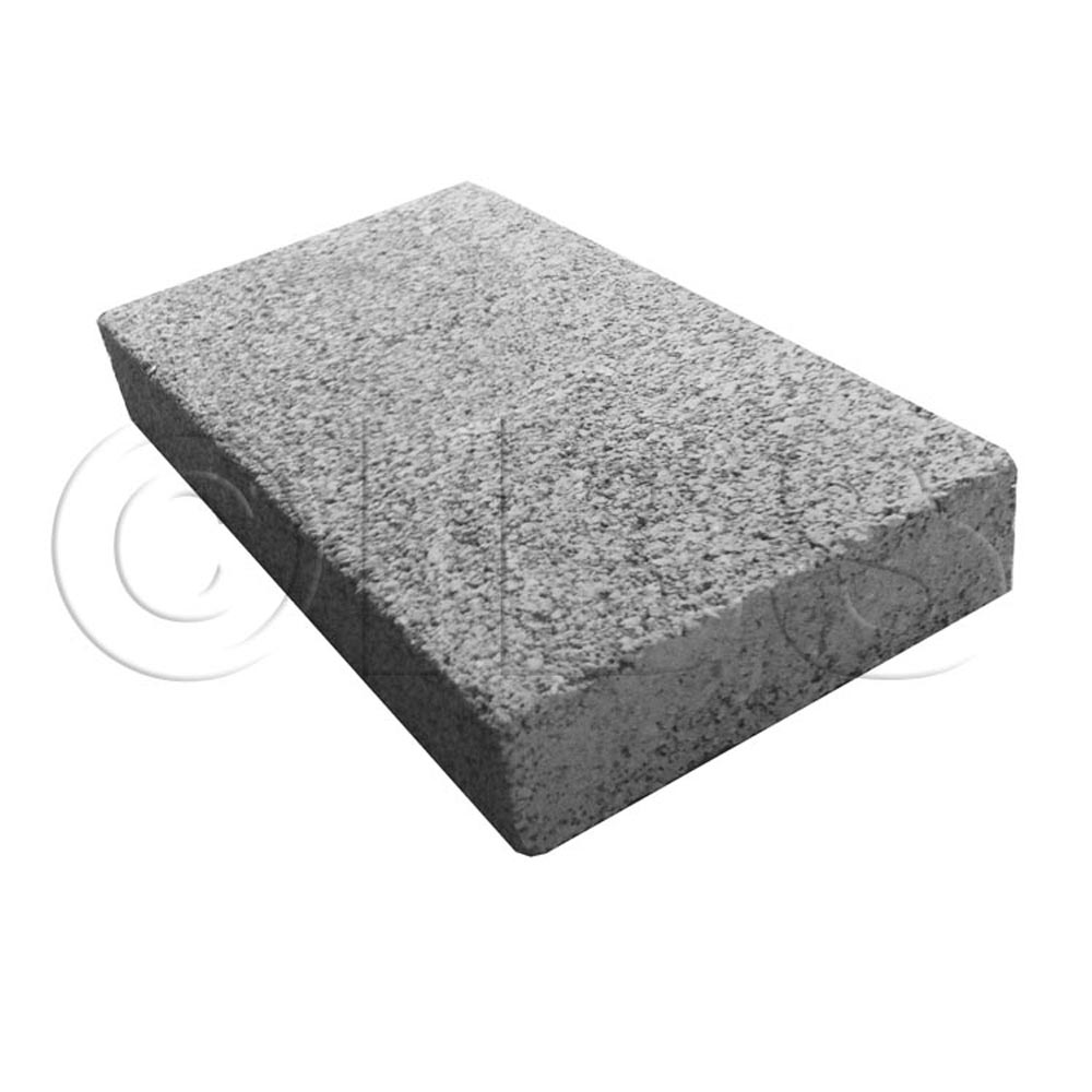 S16138 Firebrick Left 8 X 4 7/16