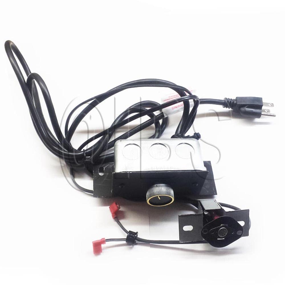 10004209K Speed Ctrl & Temp Sen W/Wir/As