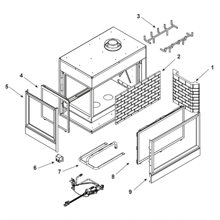 L-CORNERDV Main Assembly