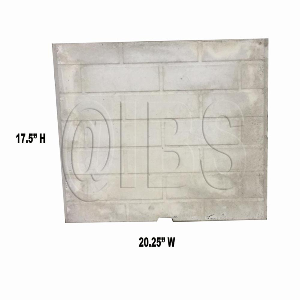 2353145K Rear Brick Bfc36