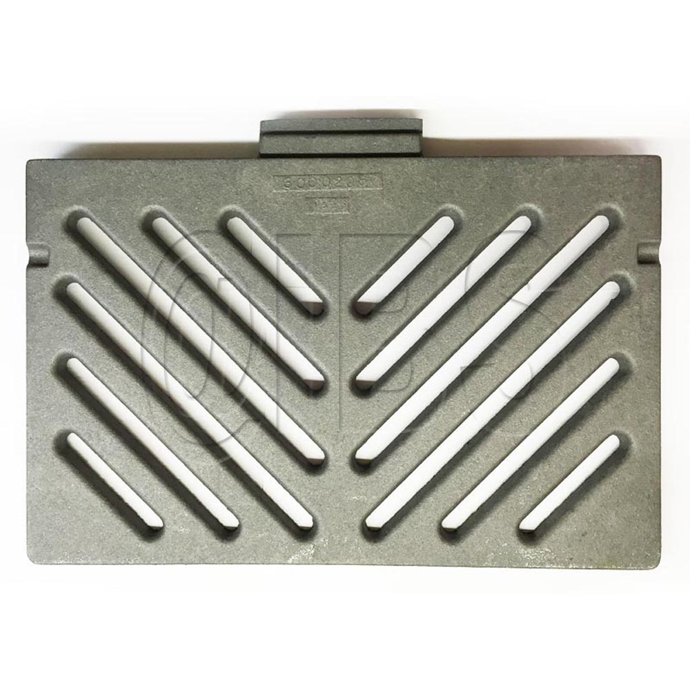 56684MON Grate Flat/Wood-CDWL
