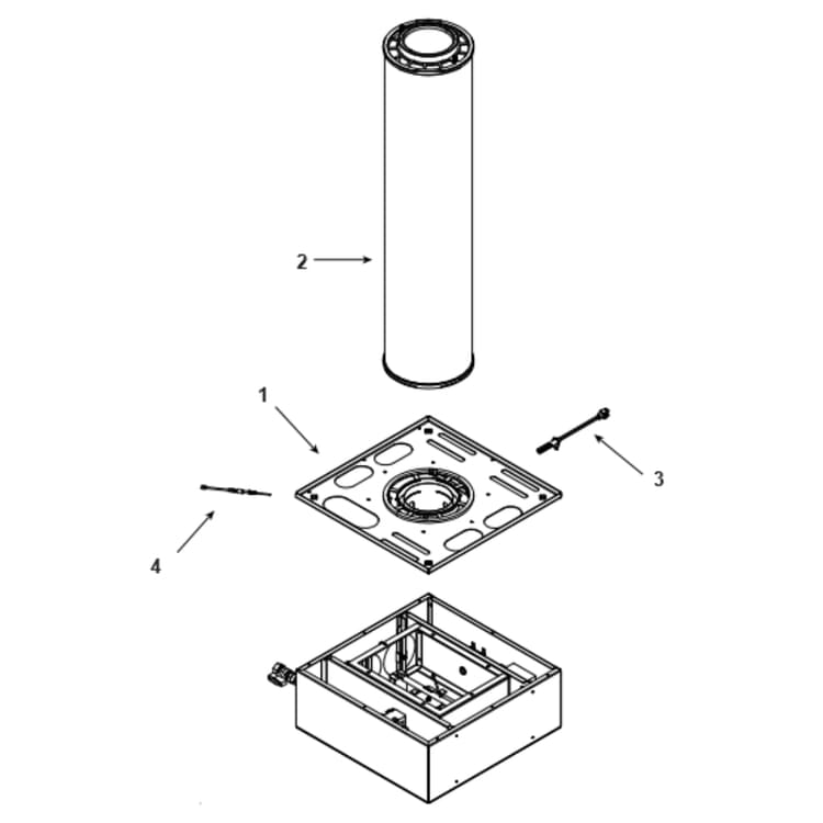 CYCLONE-CUST Main Assembly
