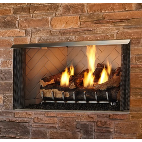 Heat & Glo ODVILLAG-42H/T Villa Outdoor 426" Gas Fireplace Parts