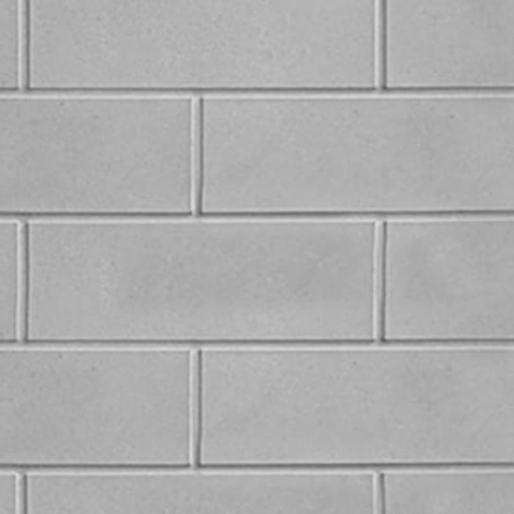 Majestic AMMTBX Natural Gray Traditional Brick Refractory Extensions