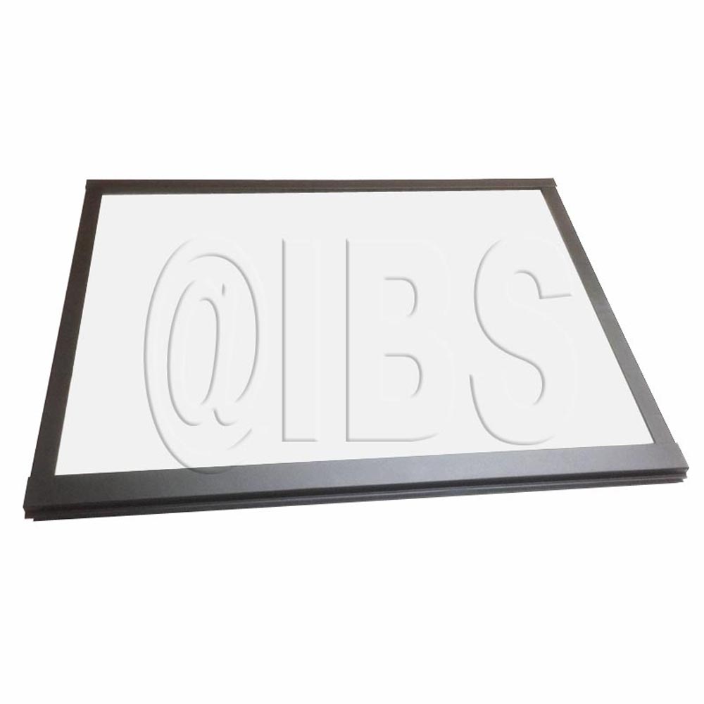 74D0211TK Assembly Tempered E Coat Glass Bldv500