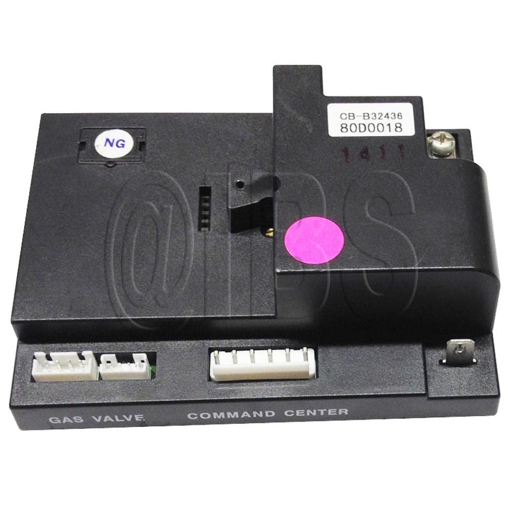 80D0018 Control Box Ng Replaced By Sckit1 SRV