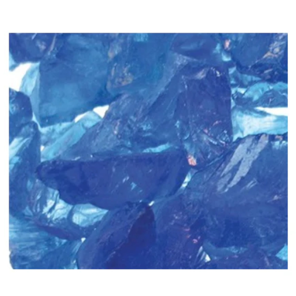 56057MON Glass Media Cobalt (Blue)