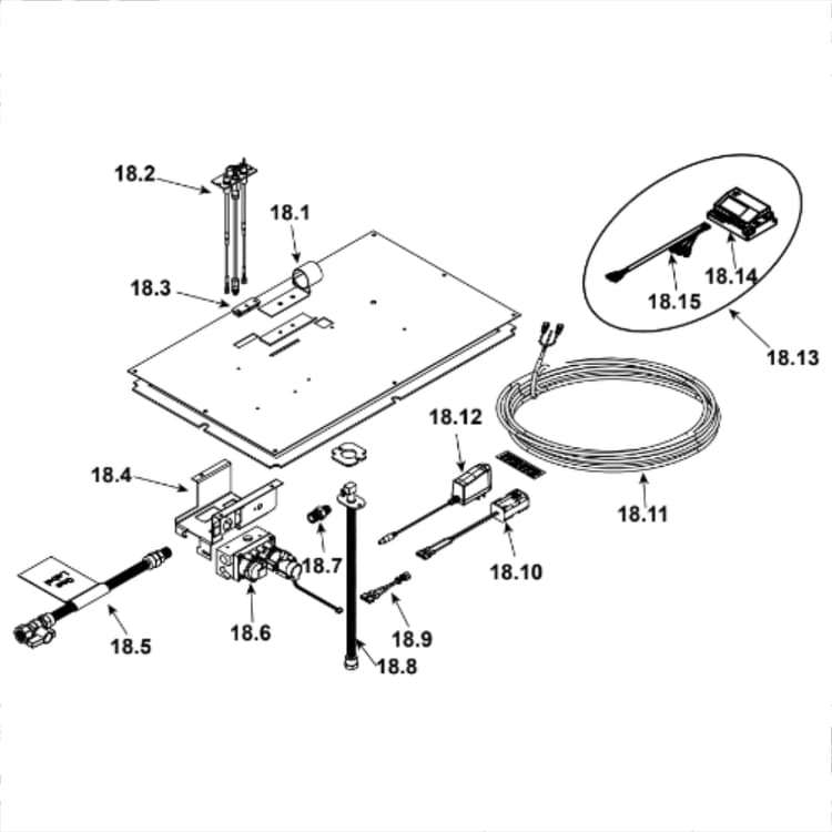 6000C-IPI Valve Assembly