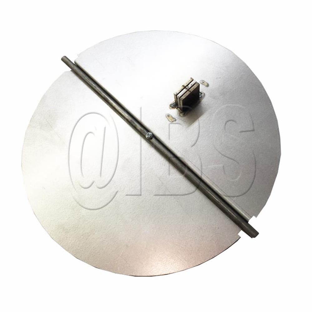 71967MON Rp210 Damper Replacement