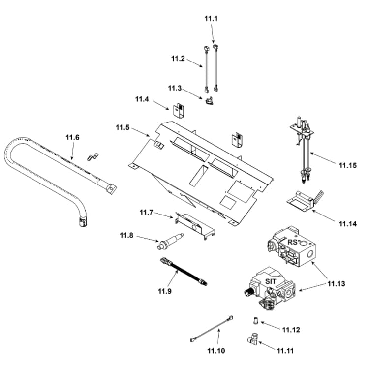 BCBV36 Valve Assembly