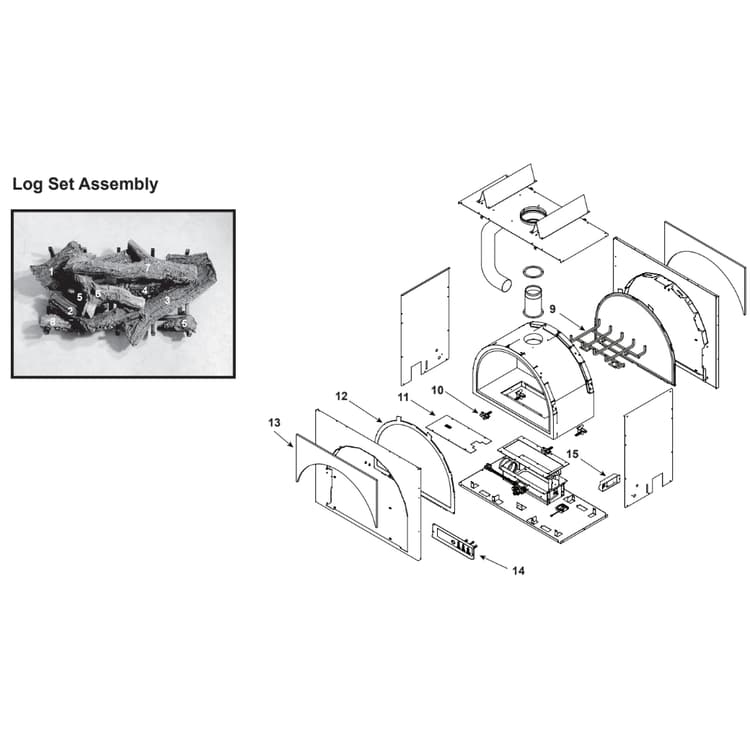 Passage Main Assembly