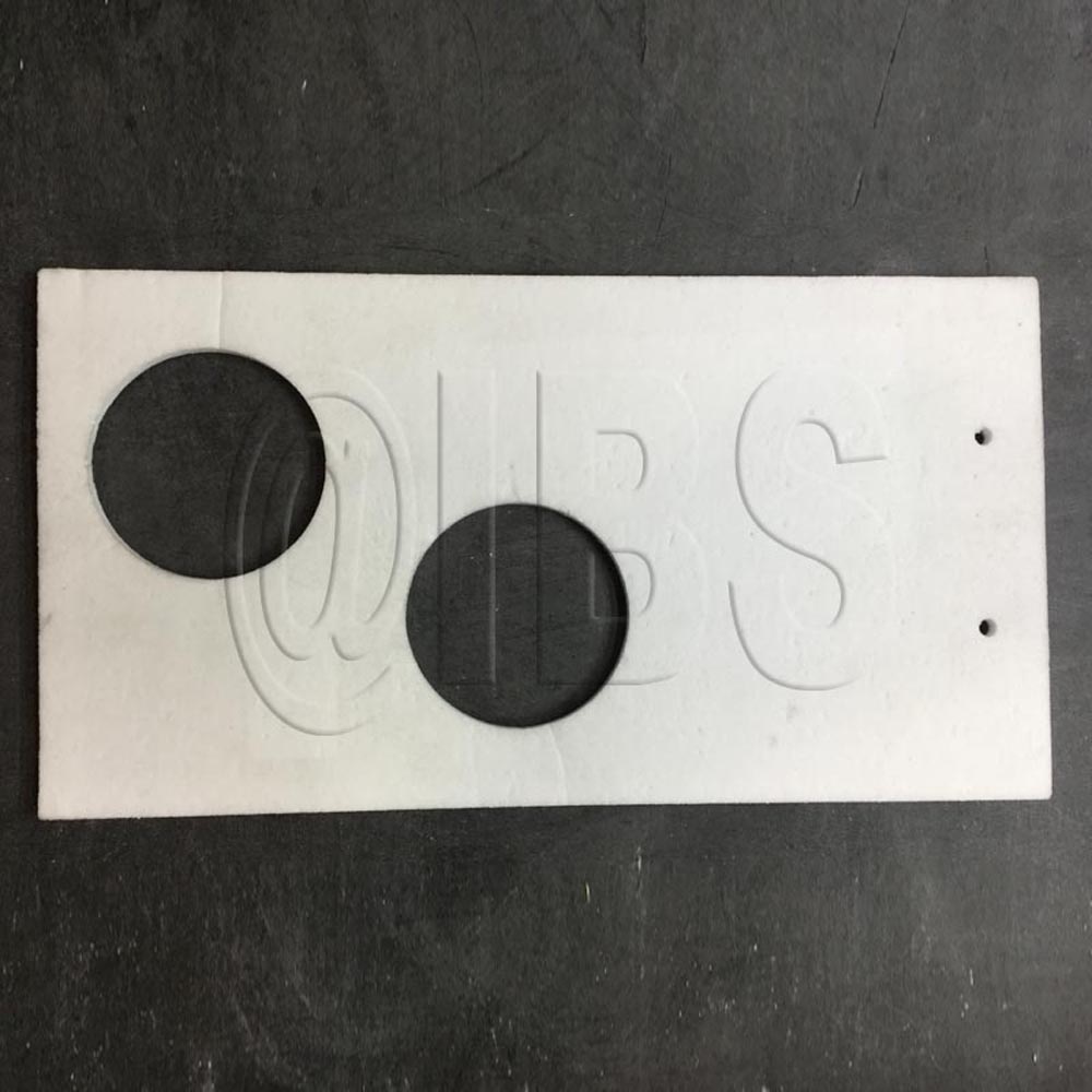 20303779 VCGP FLUE GASKET VICTORY 30 TRIUMPH 30