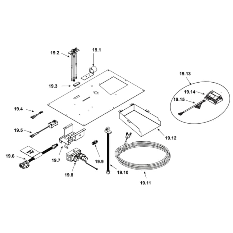 BV4236DBI Valve Assembly