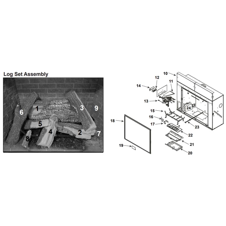 True-50-IFT Main Assembly