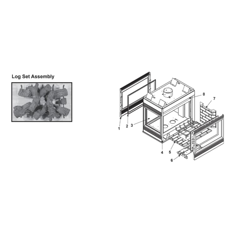 PIER-TVFL-DSI Main Assembly