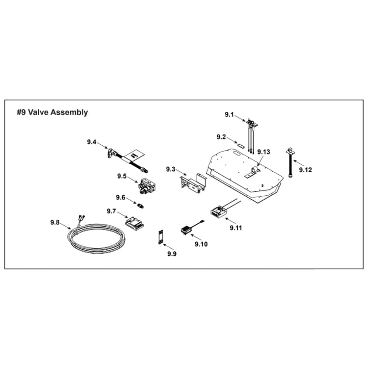 SL-5 Valve Assembly
